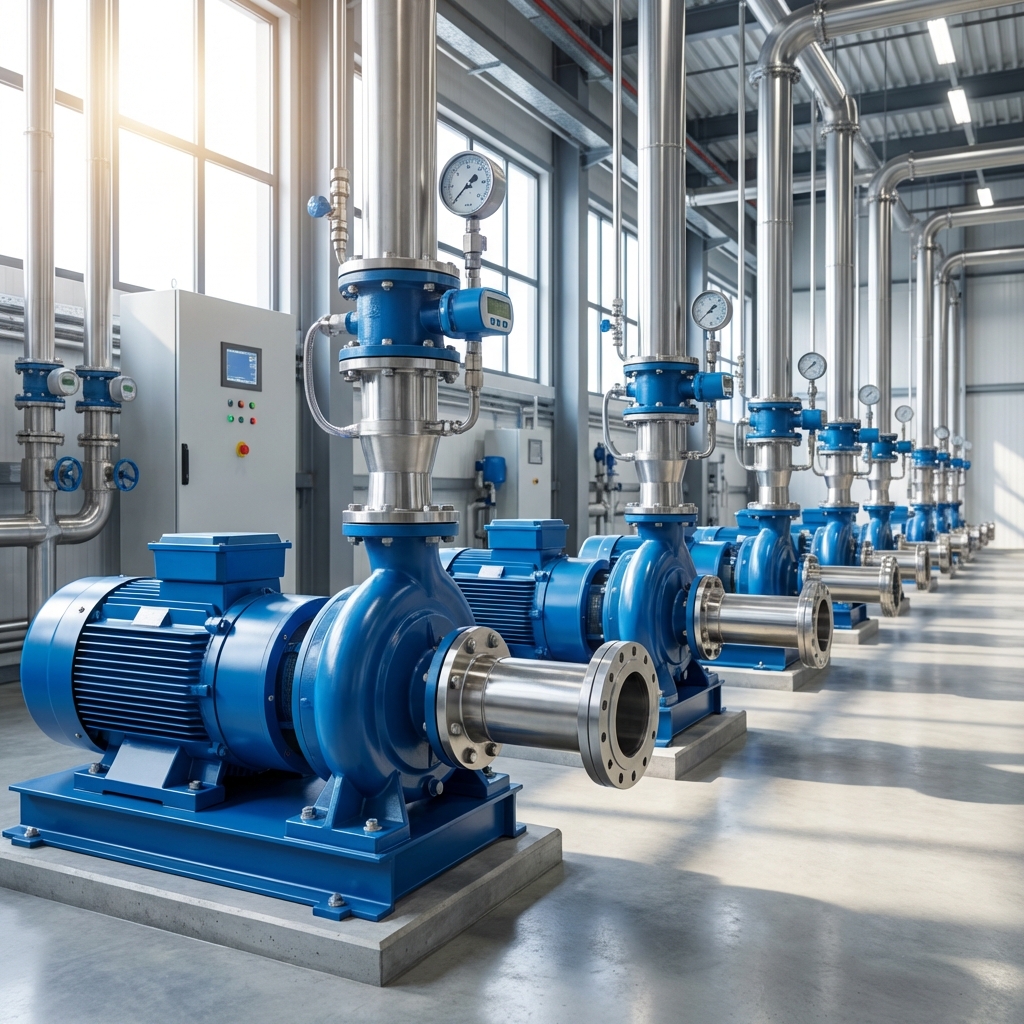 Industrial Pump Solutions